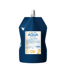 ルシケア アクア ウェーブ OX（2剤）800ml【医薬部外品】