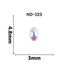 【アウトレット】【ND123】NAILTAS（ネイルタス）ネイルデコパーツ パール