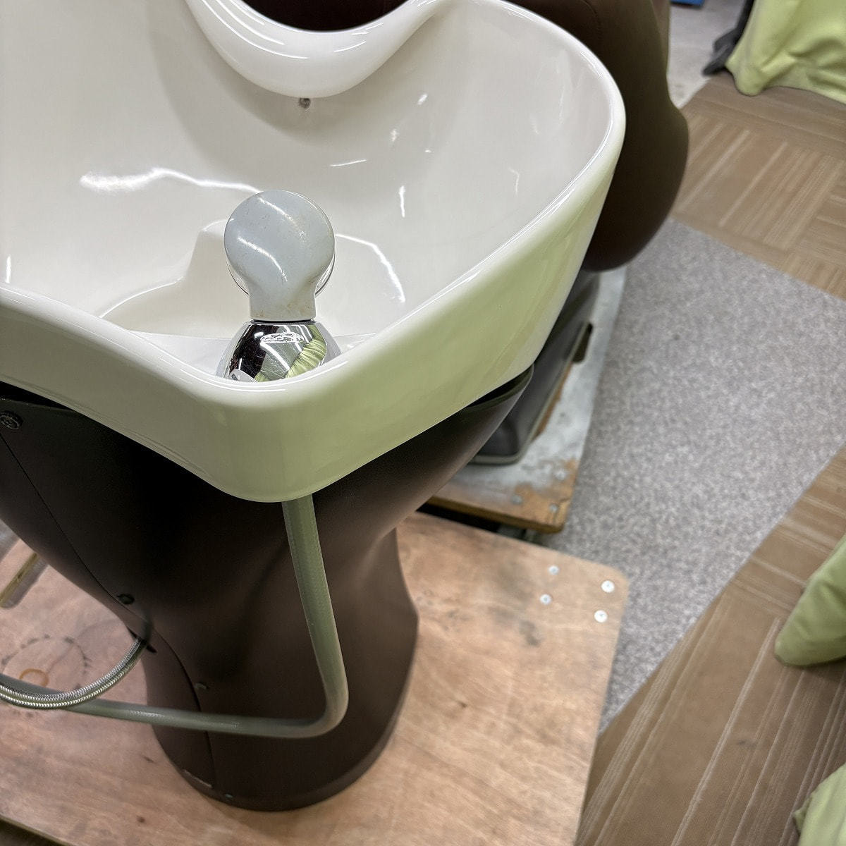 オオヒロ　シャンプーオーブ オーブシェルデラックス | 大廣製作所