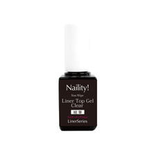 Naility！（ネイリティー）ステップレスジェル ライナートップジェル 7g