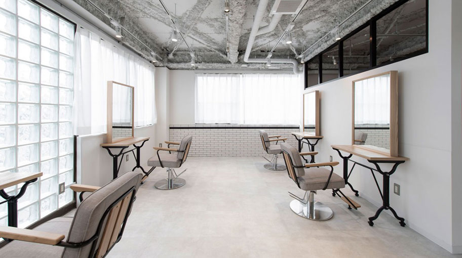 HAIR SALON fuuga HAIR SALON fuuga