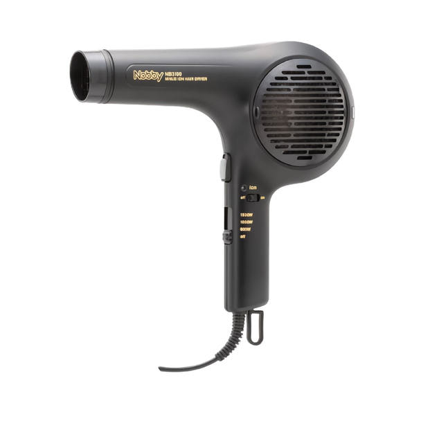ノビー マイナスイオンヘアードライヤーNB3100 K (1500W) ブラック