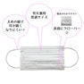大人の贅沢マスク（50枚） 2