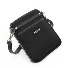DEEDS【ABBEY】オリジナル コラボ ナイロンシザーケース 4丁入
