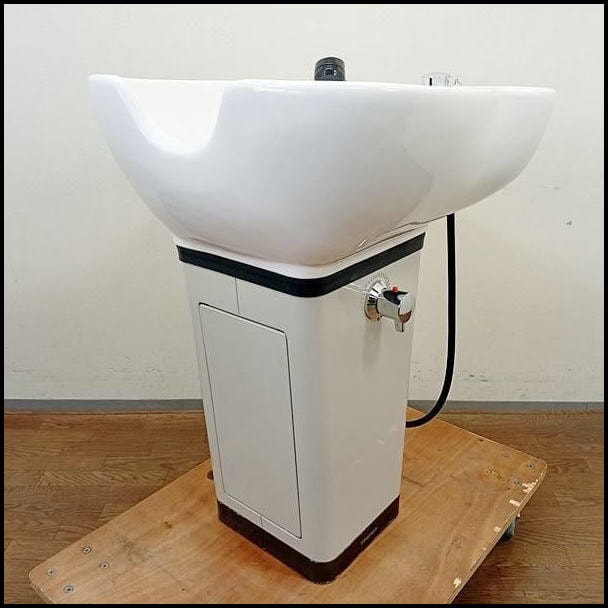 タキガワ Stallion Ⅱ スタリオン2 ホワイト スタンドタイプ 逆止弁付