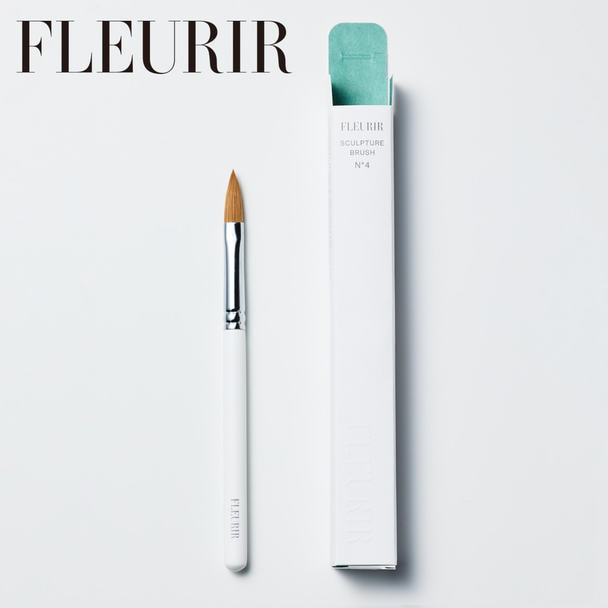 FLEURIR スカルプチュアブラシ No,4の卸・通販 | ビューティガレージ