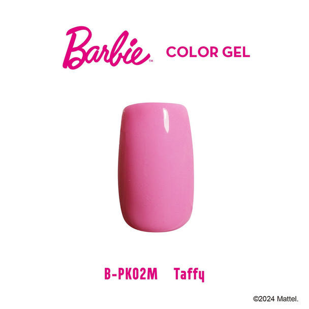 Barbie カラージェル PK02M タフィー 1