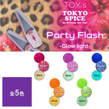 TOY&rsquo;s &times; INITY パーティーフラッシュ グロウライト