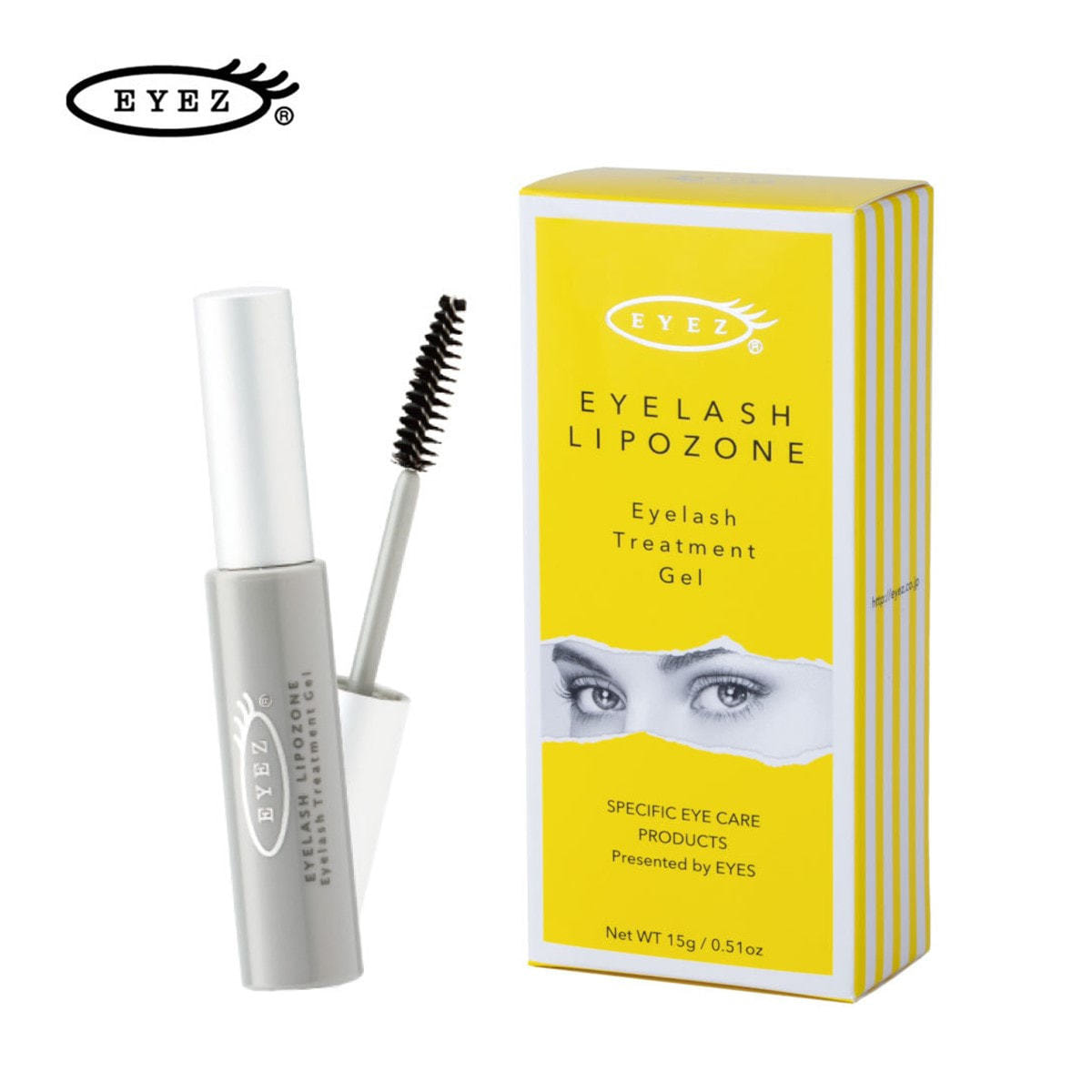 あす楽】アイズ アイラッシュリポゾーン15ml 6個セット まつ毛美容液 まつ毛 まつげ まつげ美容液 美容液 まつエク マツエク まつ毛パーマ  トリートメント 目元ケア まつ毛ケア マスカラ下地 マスカラベース マスカラ 透明 おうち時間 コスメ 美容 化粧品 アイラッシュ ...