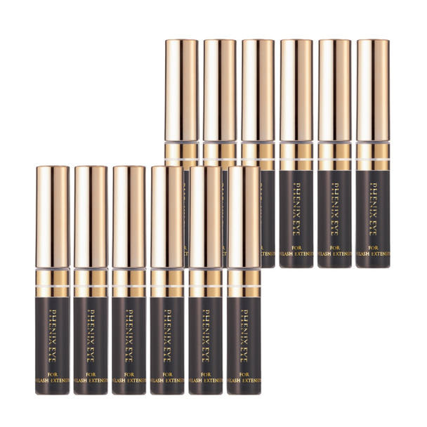 フェニックスアイ コーティングリキッド[ブラック]12本 5ml 1