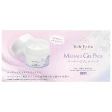 Koh To Ka(コートーカ)マッサージジェルパック 店販用チラシ 1部 Koh To Ka(コートーカ)マッサージジェルパック 店販用チラシ 1部