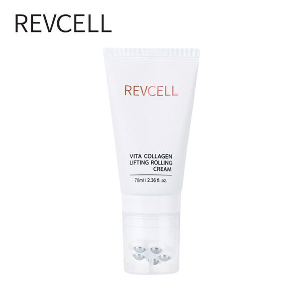 【REVCELL】ビタコラLアップローリングクリーム 70ml 1