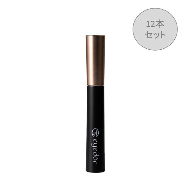 【Miss eye d'or】ハピ エッセンスグロス マスカラ12本（什器／パンフレット） 1