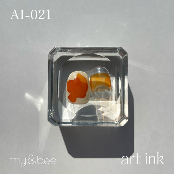 my&bee アートインク AI-021 1