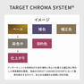 イロノワ クロマテック ブラウン4 120g【医薬部外品】 3