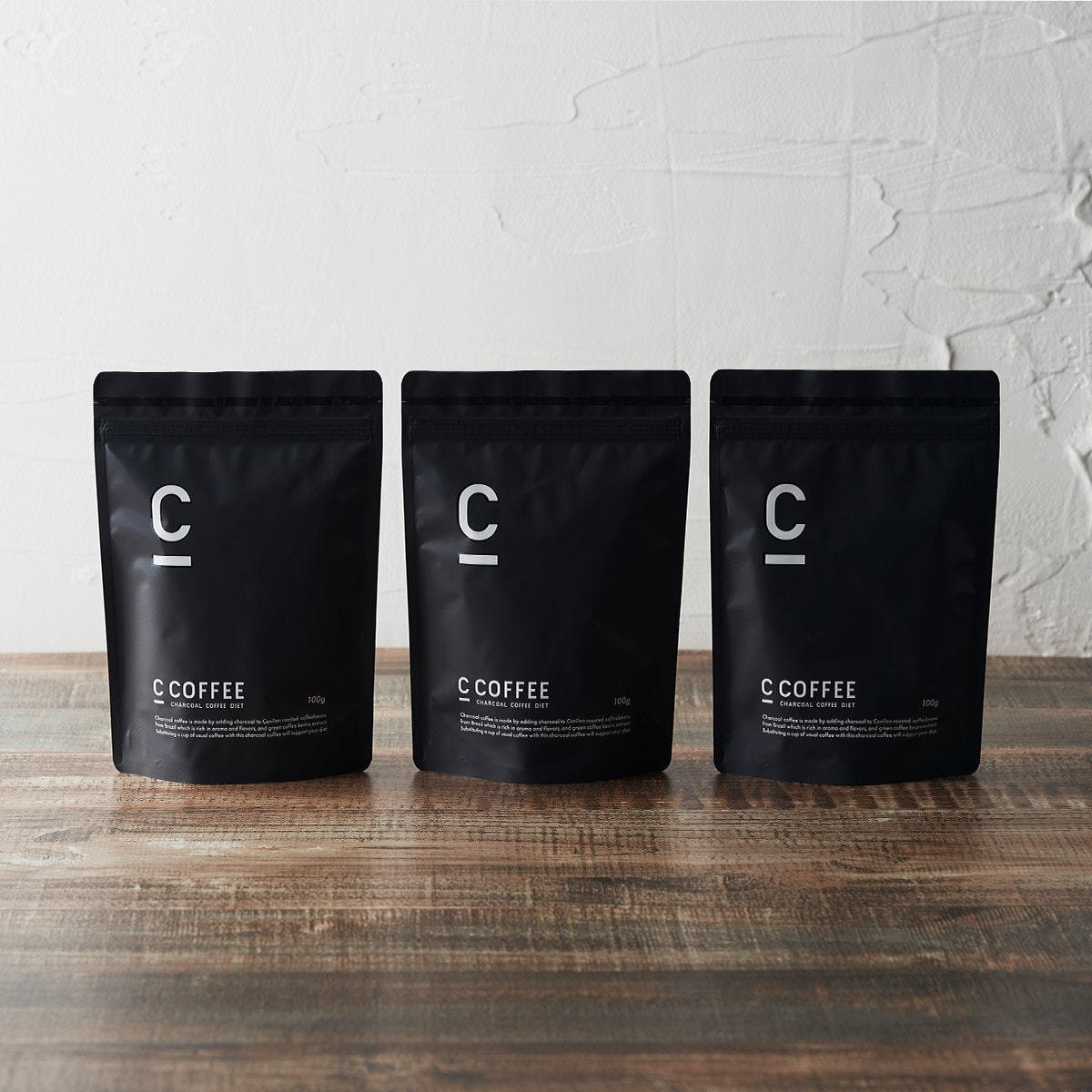 C-COFFEE（シーコーヒー）100g×6袋セットの卸・通販 | ビューティガレージ
