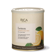 RICA リポソルブルワックス LMN（レモン）800ml