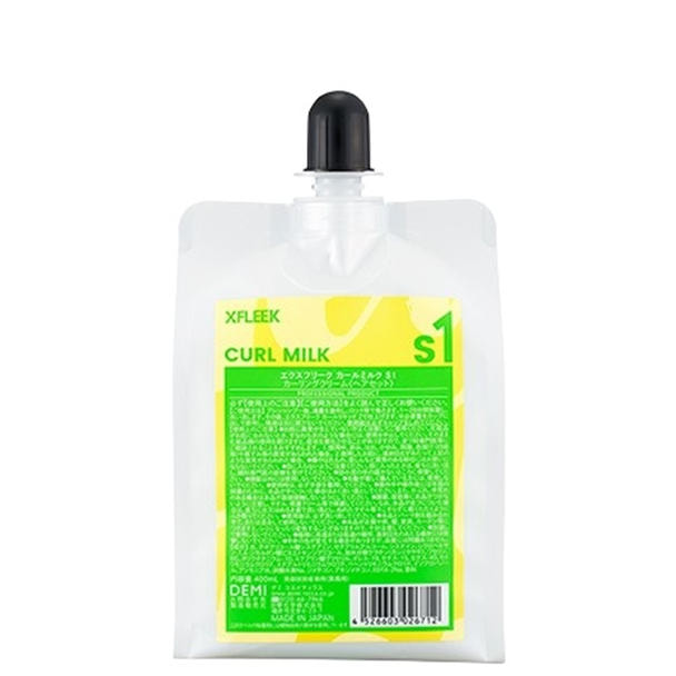 エクスフリーク カールミルク S1 400ml