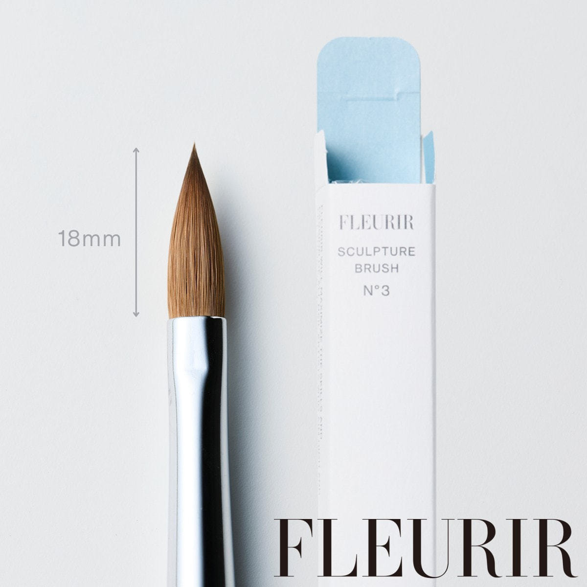 FLEURIR スカルプチュアブラシ No,3の卸・通販 | ビューティガレージ