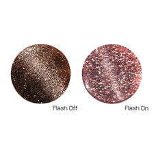 アイスジェル  A BLACK フラッシュスターギャラクシージェル #1249 ブラウンゴールド 3g