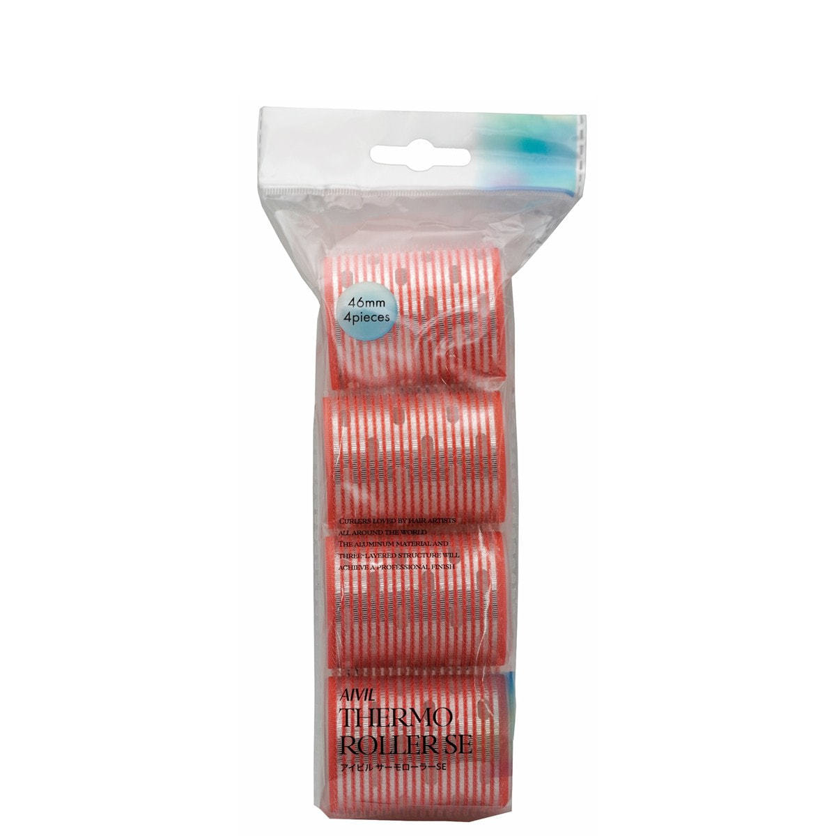サーモローラーSE ピンク 46mm（4本入り）の卸・通販 | ビューティガレージ