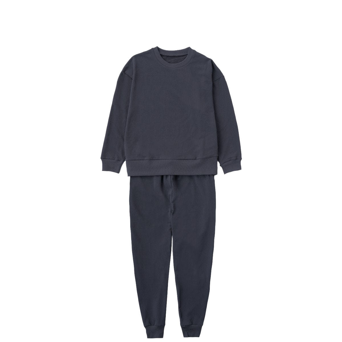 プウアボーテ リラックスウェア チャコールグレー（S）の卸・通販