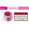 ラシンシア リポデルムシリーズ デコレートパック〈No.2〉コラーゲン 300g【業務用】 2