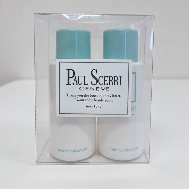 セット販売】PAUL SCERRI ポールシェリーバスオイル 2本セット