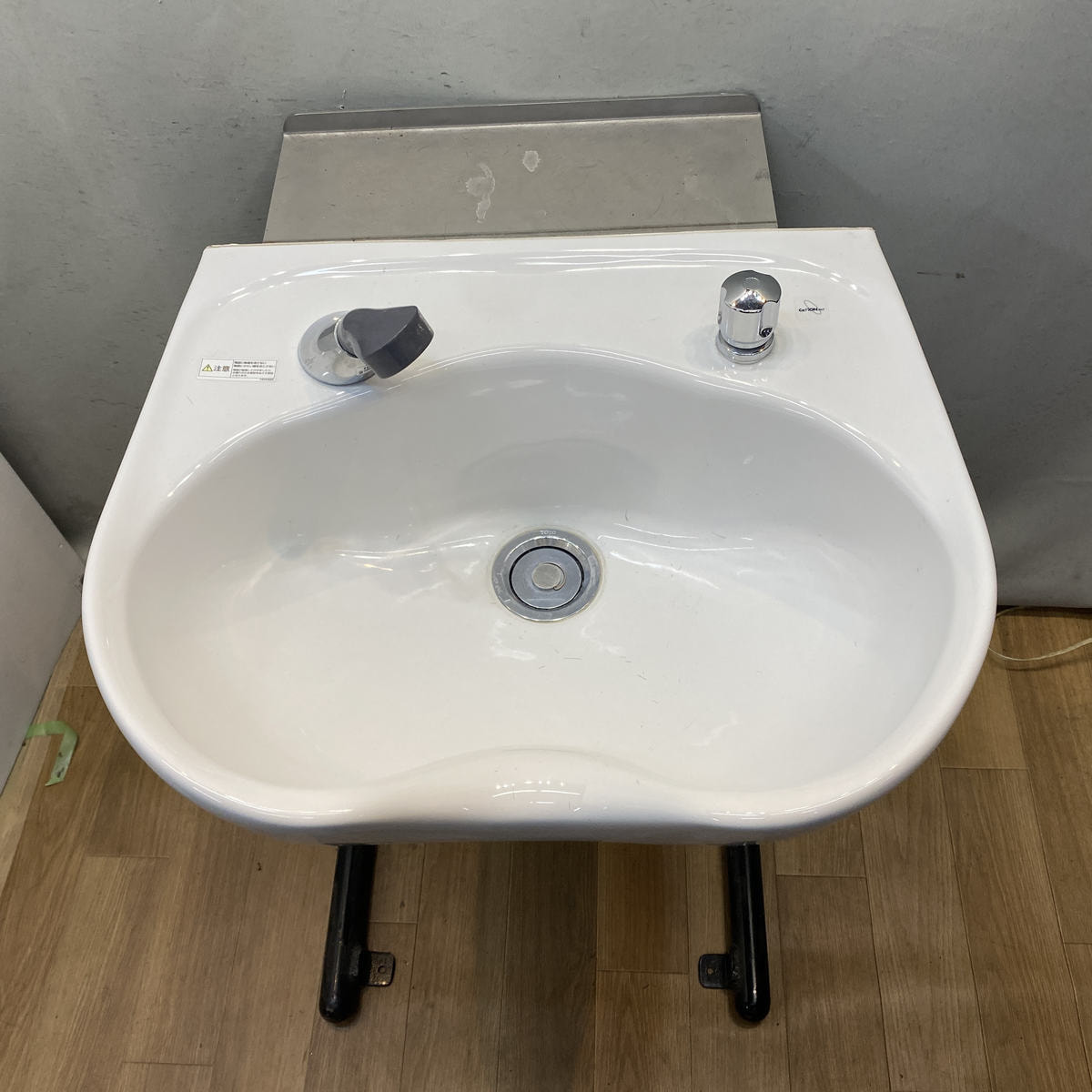 シャンプーボールTOTO S305 サーモタイプ金具一式 の卸・通販