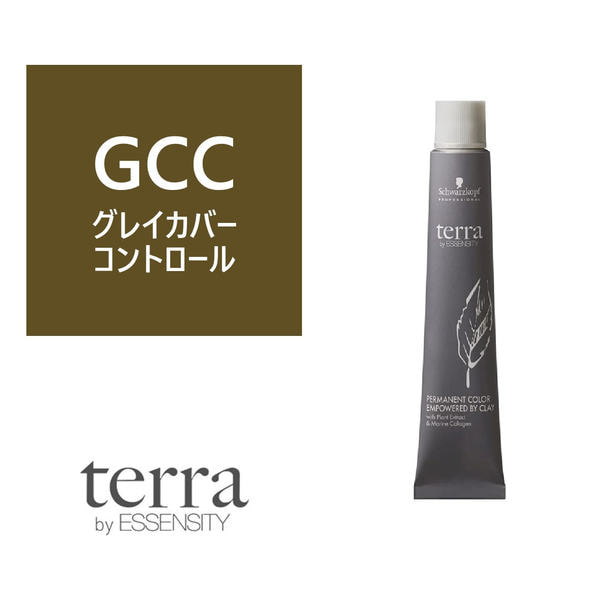 テラ by エッセンシティ GCC《ファッションカラー》85g【医薬部外品】 1