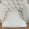 タカラベルモント Vintage Chair ビンテージチェア ホワイト 11