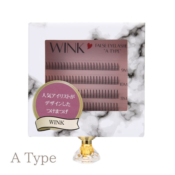 WINK♡false eyelashes Aタイプ 1