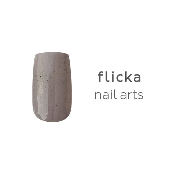 flicka nail arts カラージェル g003 ペッパー3 1