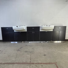 タカラベルモント OPCEED（オプシード）2連S寸 W3000