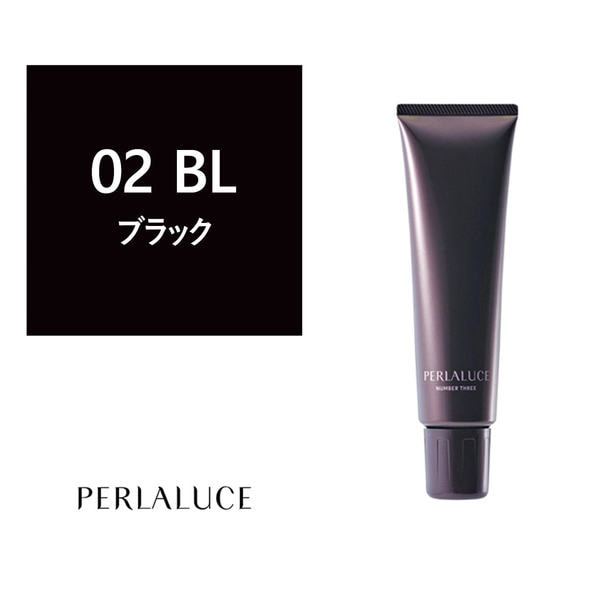 ペルラルーチェ 02 BL(ブラック)140g 1