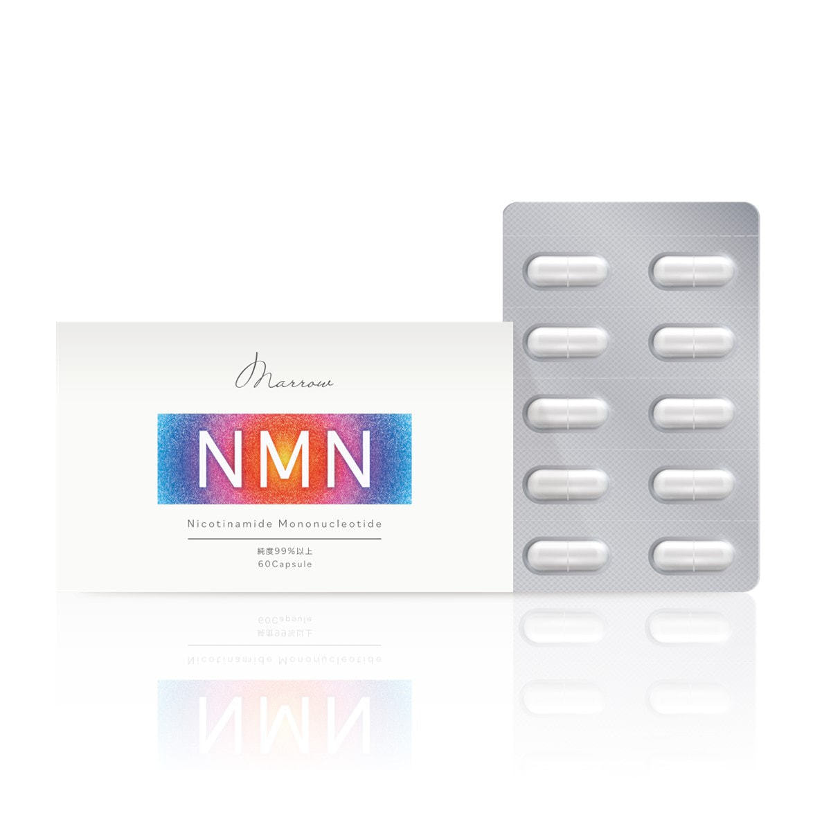 1箱定価:12960円　NMN
