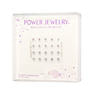 Power Jewelry 20個付 ダイヤ＆シルク（小） 1