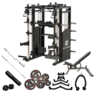 【GYM GARAGE】5in1マルチラック　開業セット GG-H706G+SSET 1