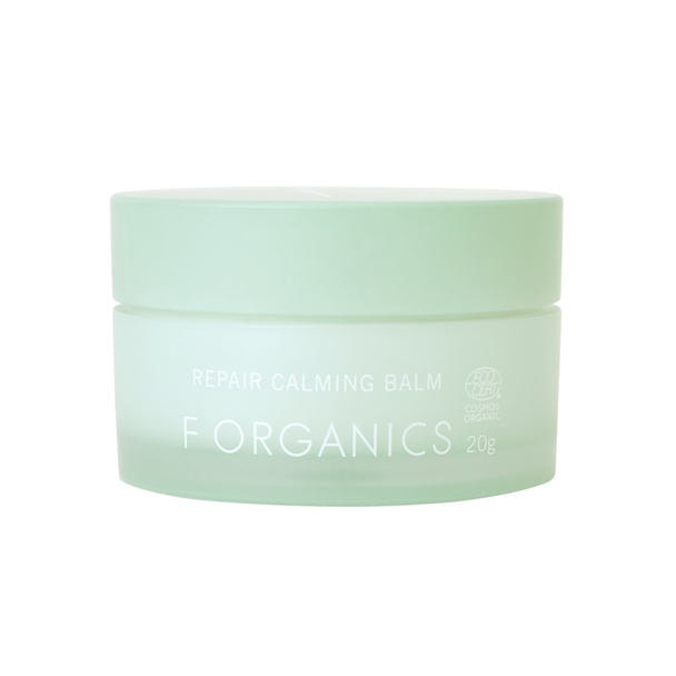 F ORGANICS(エッフェ オーガニック)リペアカーミング バーム（バームクリーム）20g 1