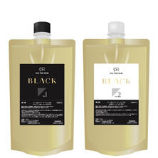 ランス ブラックコールド 1液/2液 各400ml 【医薬部外品】