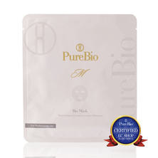 PureBio ピュールビオマスク 30ml&times;4枚