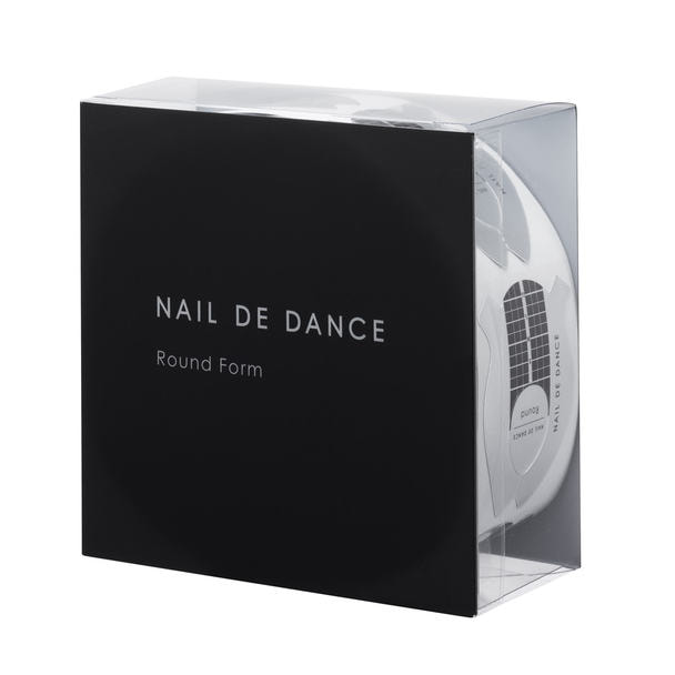NAIL DE DANCE ラウンドフォーム 1ロール（500枚） 1