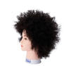 トレーニングウィッグ CURLY BG411R【ストレート・縮毛矯正トレーニング用・人毛100％】 3