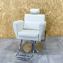 【中古】タカラベルモント　シャンプー椅子『Vintage alt + a1602M／SP-YFL』ベージュ 