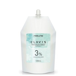 CLAVIS（クラヴィス）のヘアカラー2剤（業務用）商品の卸・通販