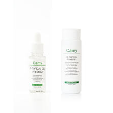 CAMY B-トピカルスペシャルセット（B-トピカルジェルプレミアム15ml・B-トピカルトナーEX120ml