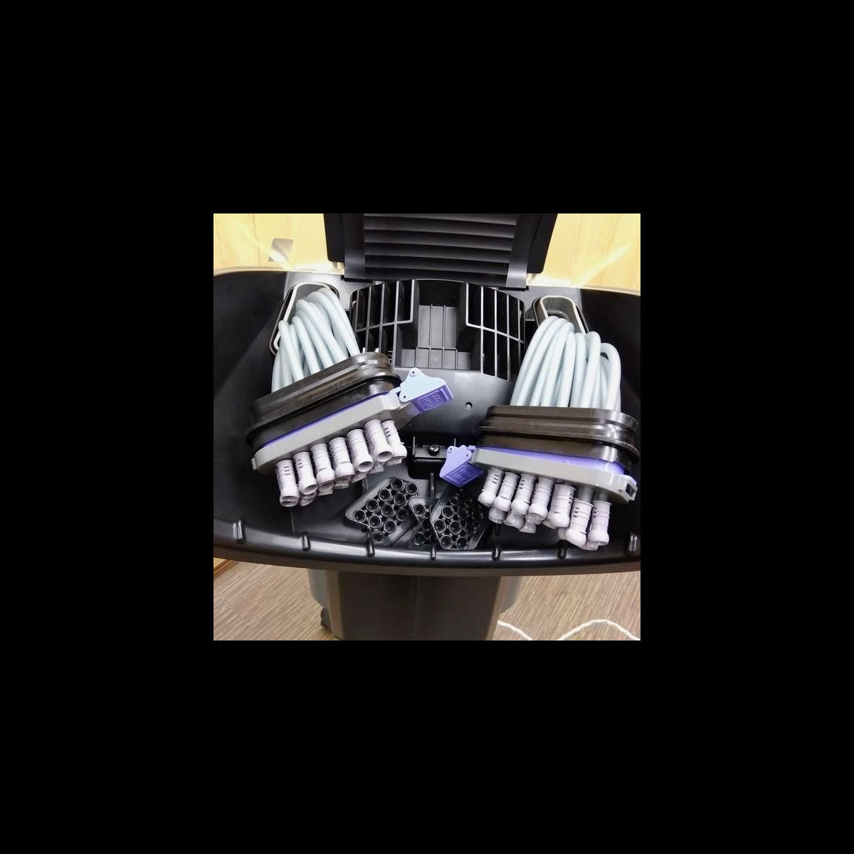 タカラベルモント air wave vita エアウェーブビータ アイボリーの卸