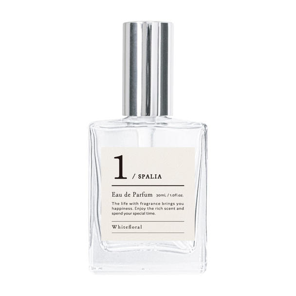 スパリア オーデパルファム ①ホワイトフローラル 30ml 1