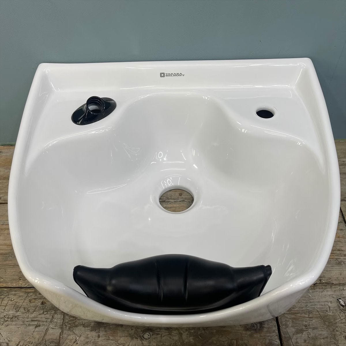 タカラベルモント マジョリカポルト 1コック（サーモ水栓金具セット