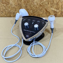 【中古】ビューティガレージ　エステ機器『Quattro Burst Cavi Premier(クワトロバーストキャビプレミア）』ブラック